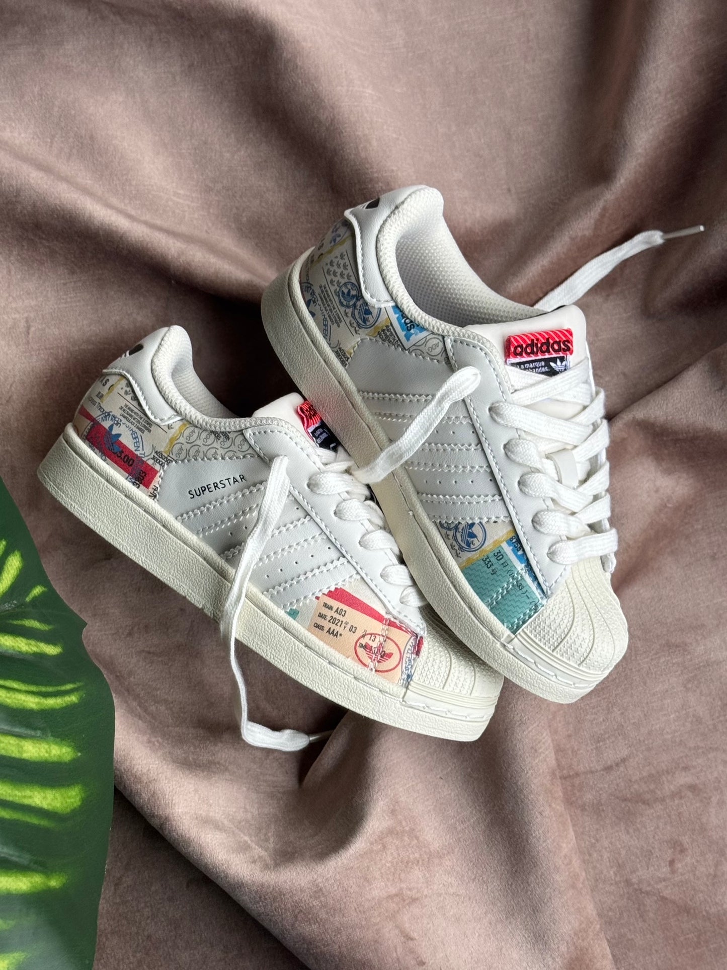 Adidas Superstar