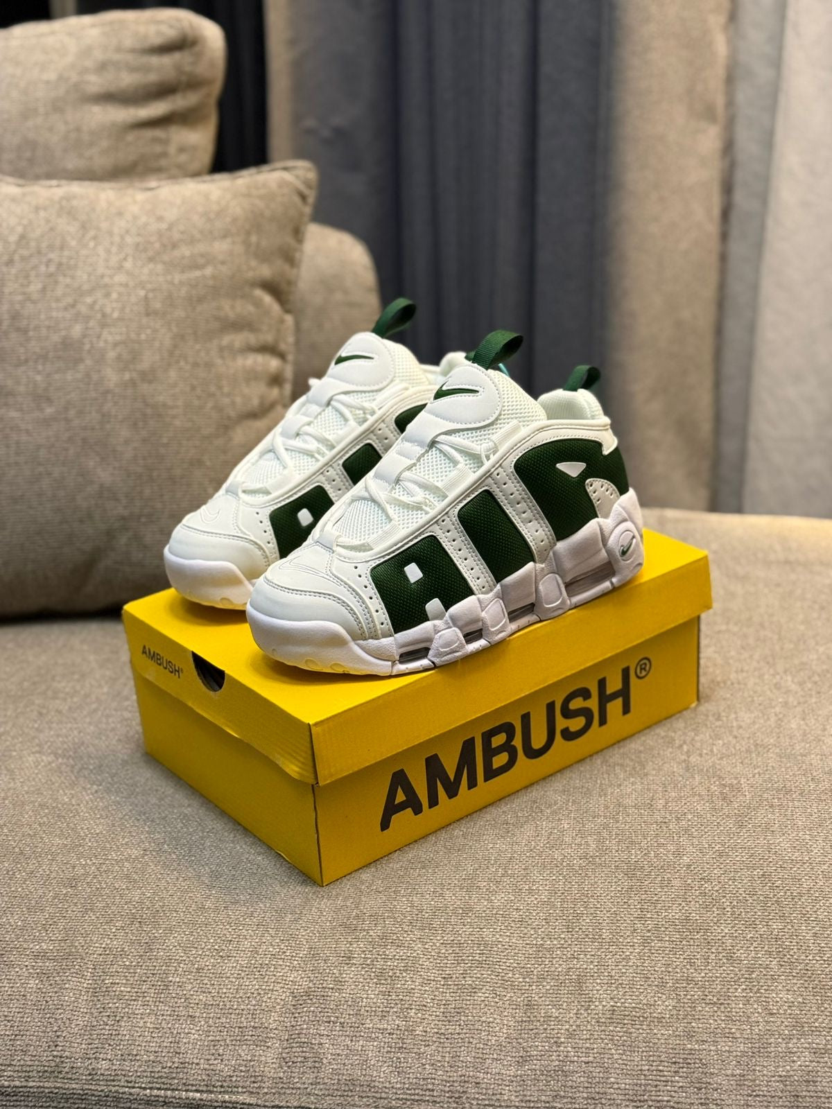 Nike Uptempo