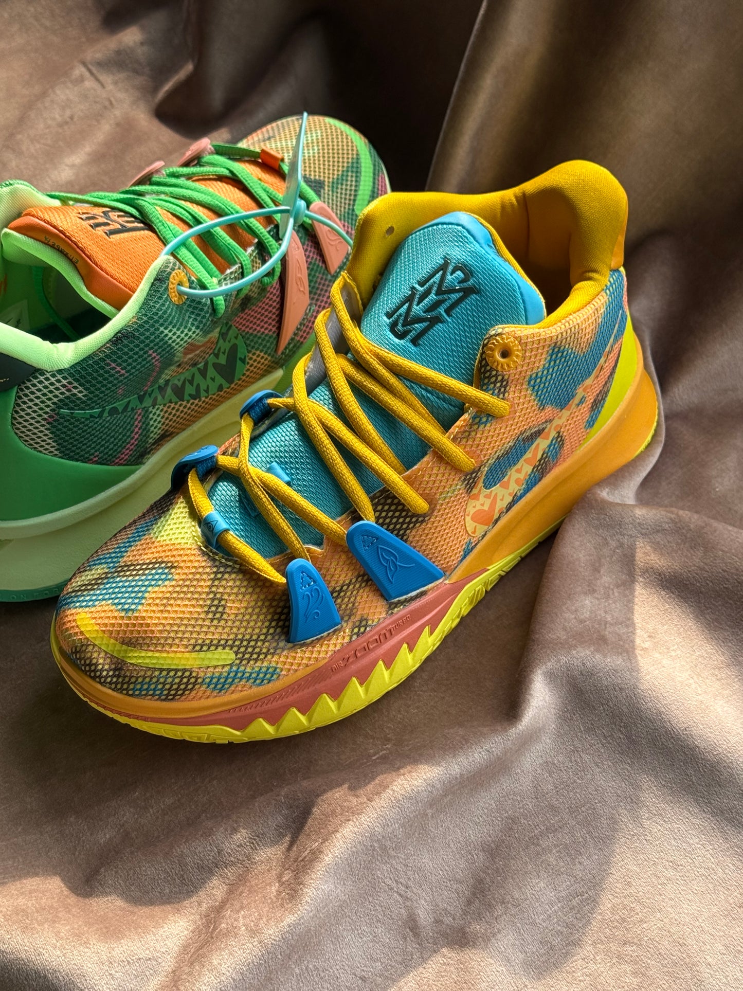 Nike Kyrie 7 “Air And Earth”