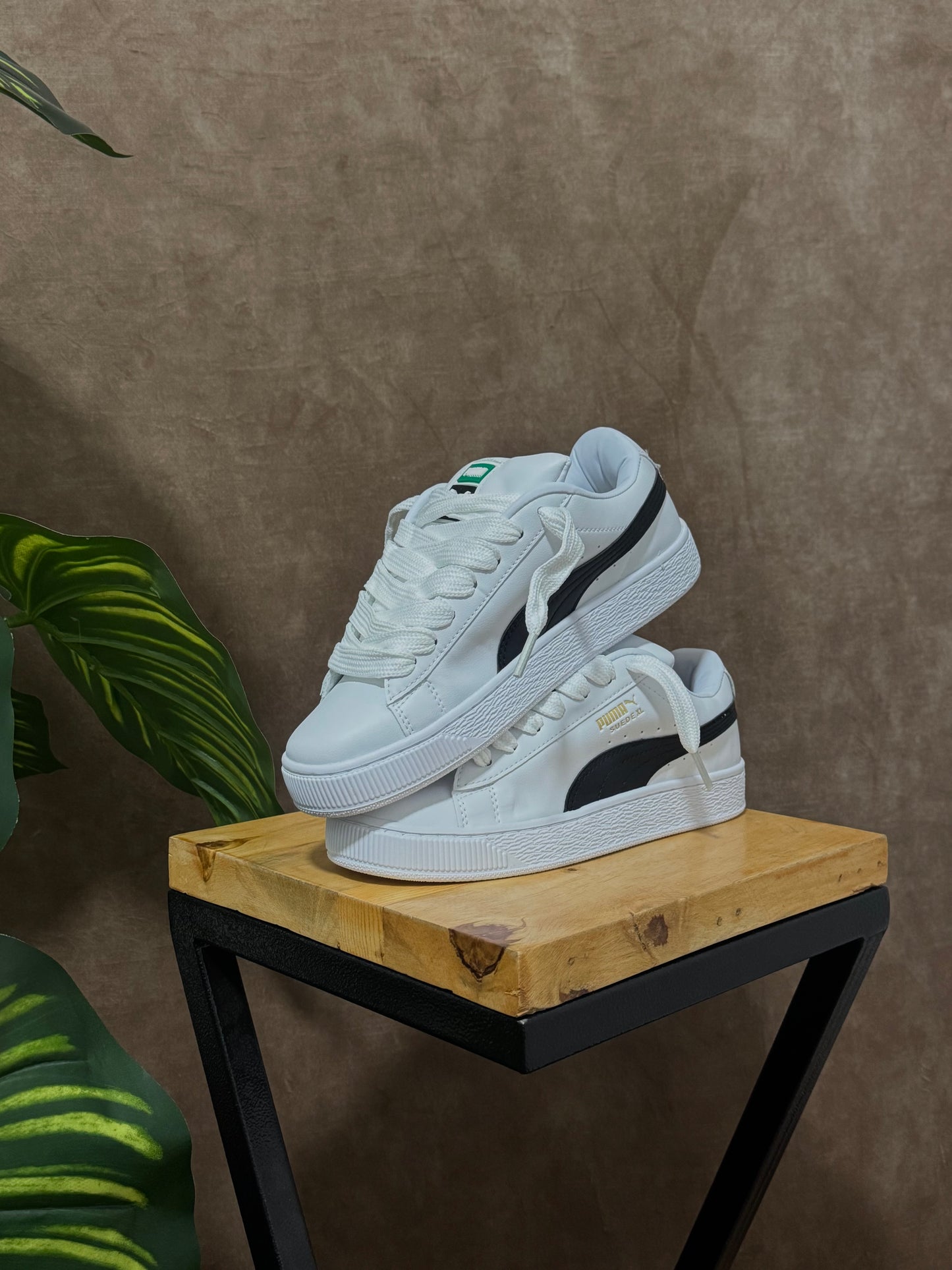 Puma XL “White”