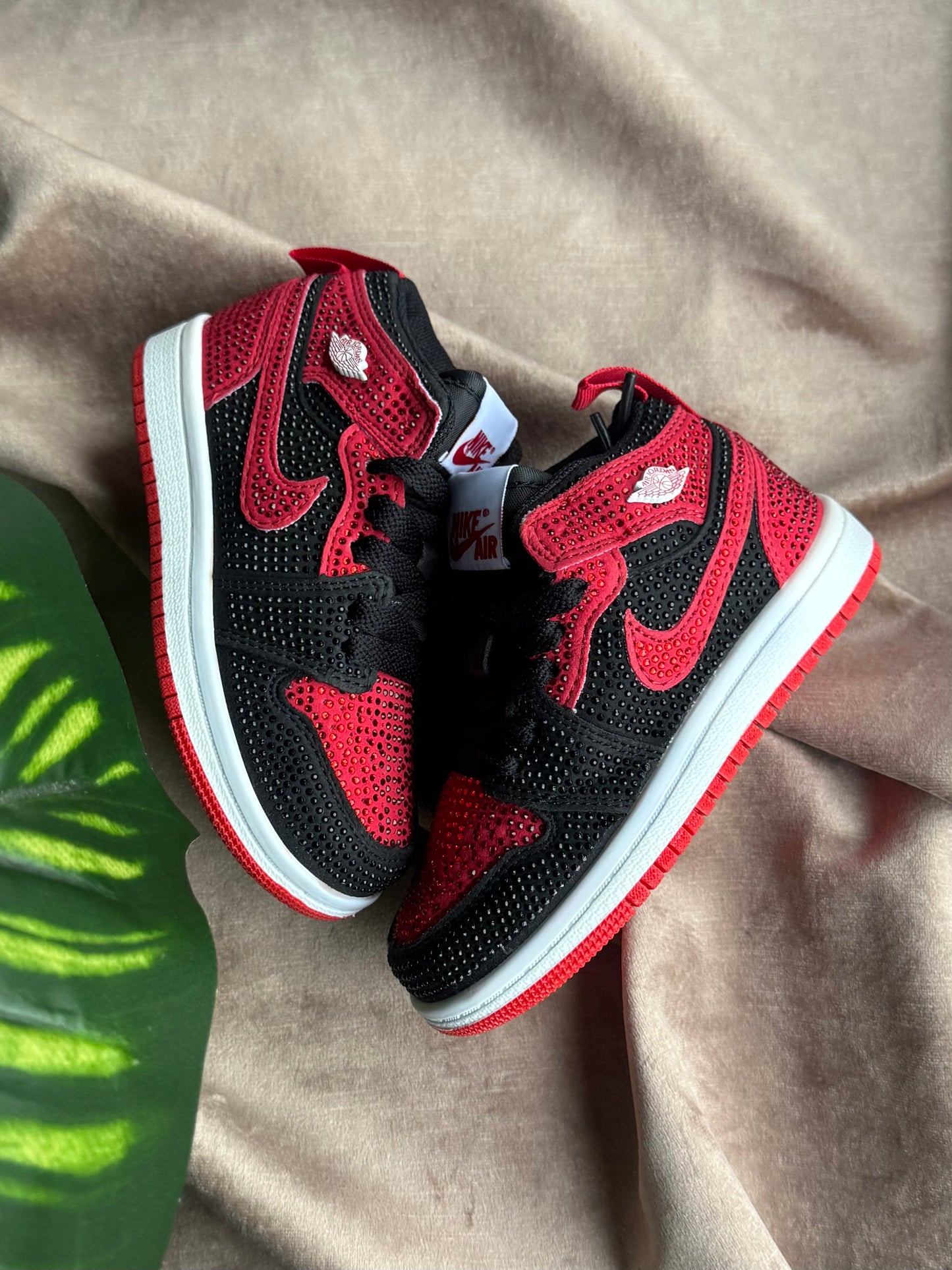 Air Jordan 1 “Swarovsky”
