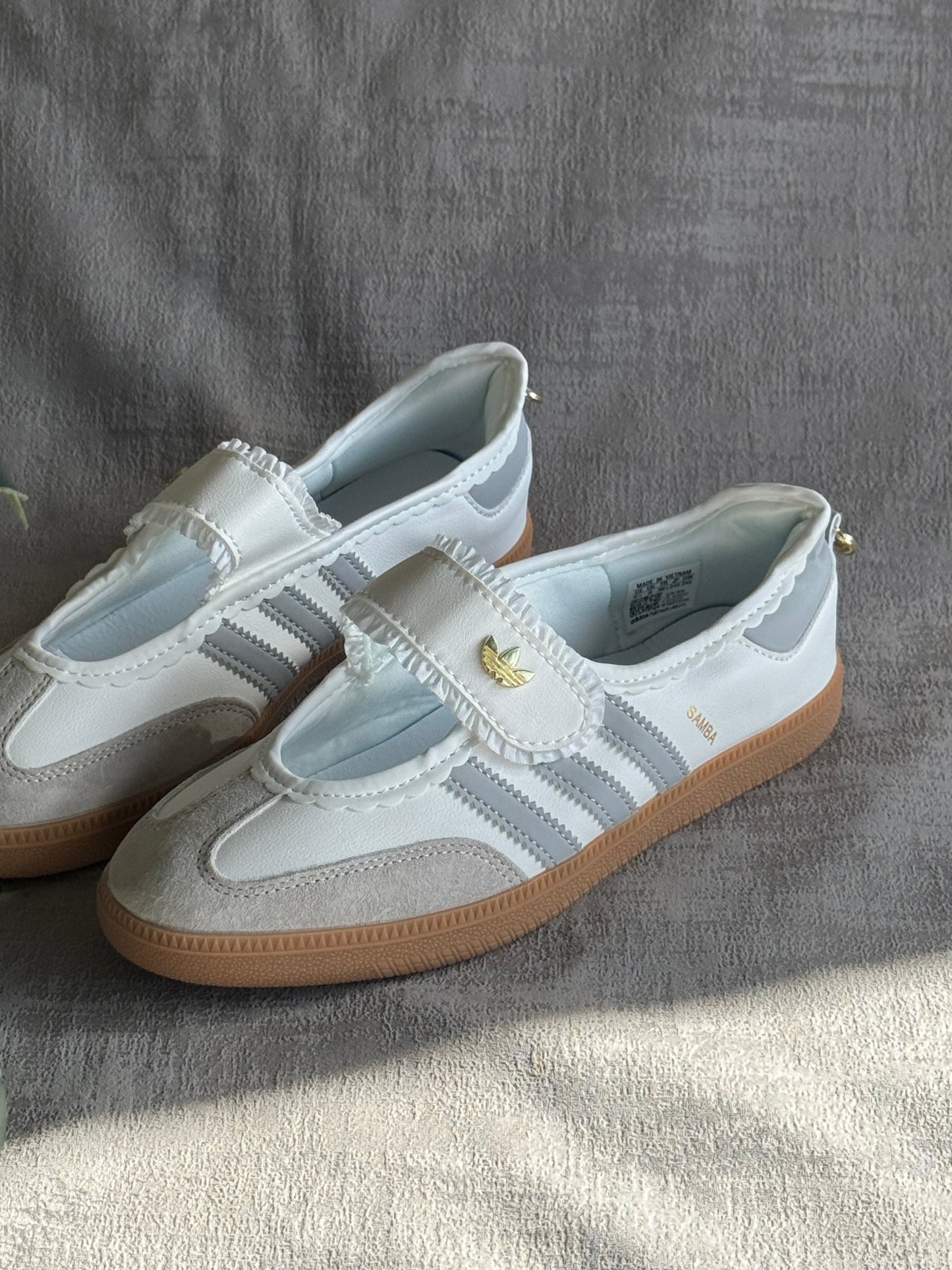 Adidas Samba Mary Jane