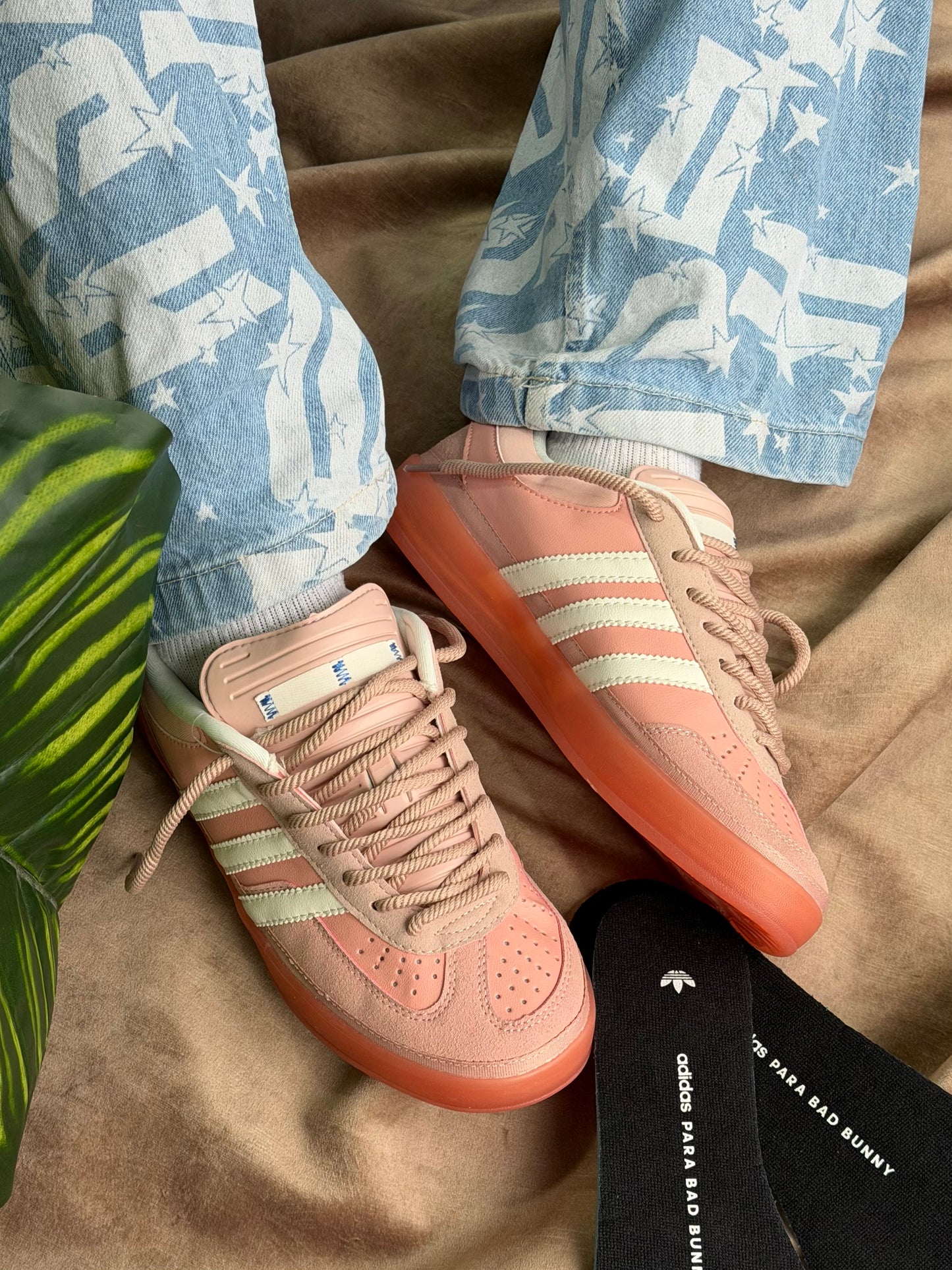 Adidas Gazelle x Bad Bunny “Cabo Rojo”