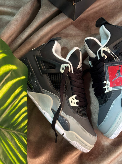 Air Jordan 4 “Fear”