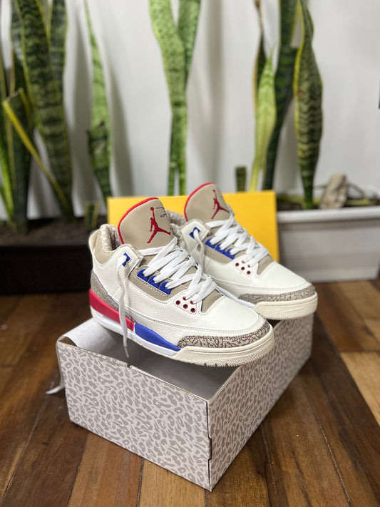 Air Jordan 3 “International Flight”