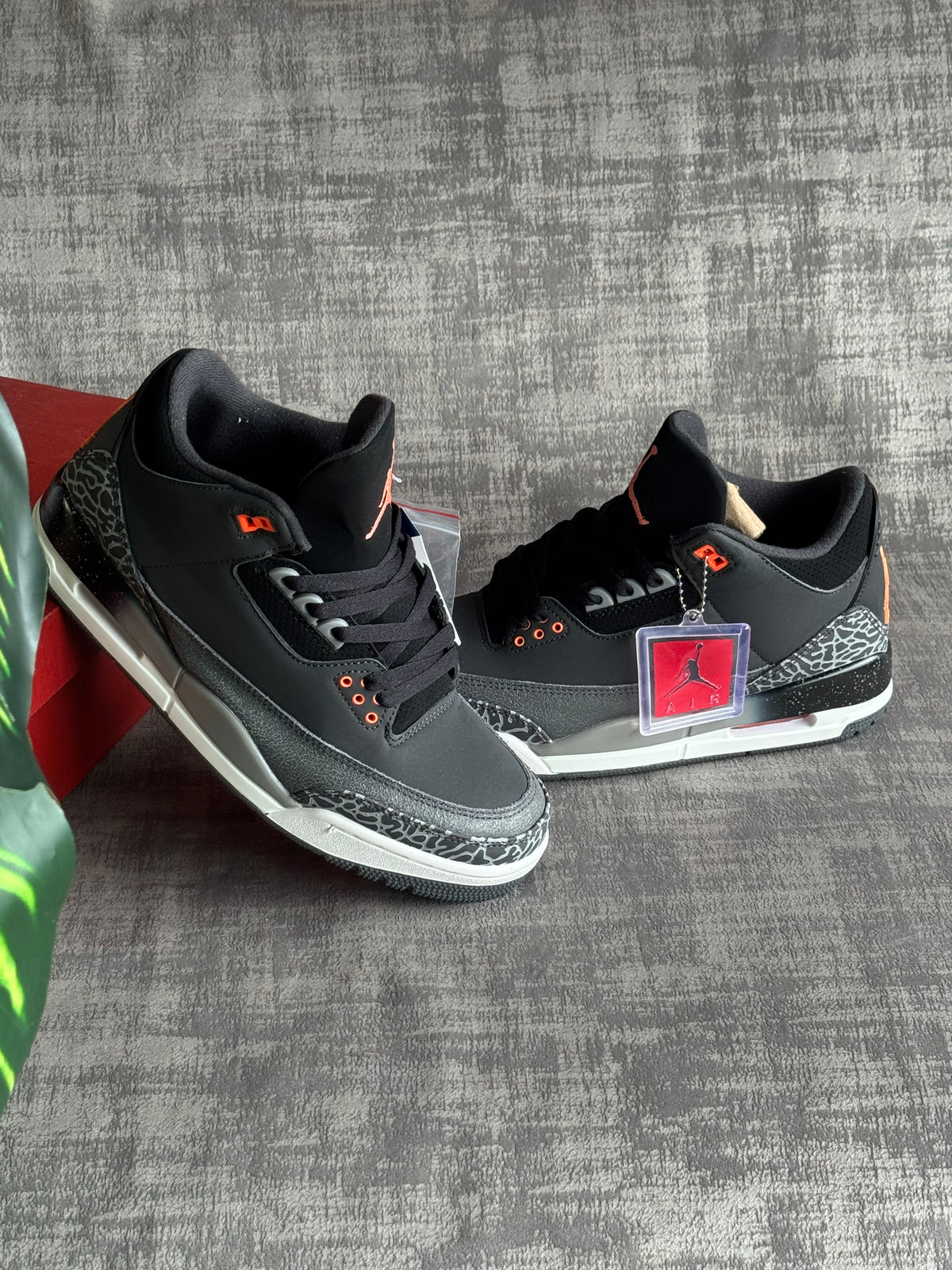 Air Jordan 3 “Cool Grey”