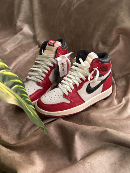 Air Jordan 1 High Chicago “Lost And Found”