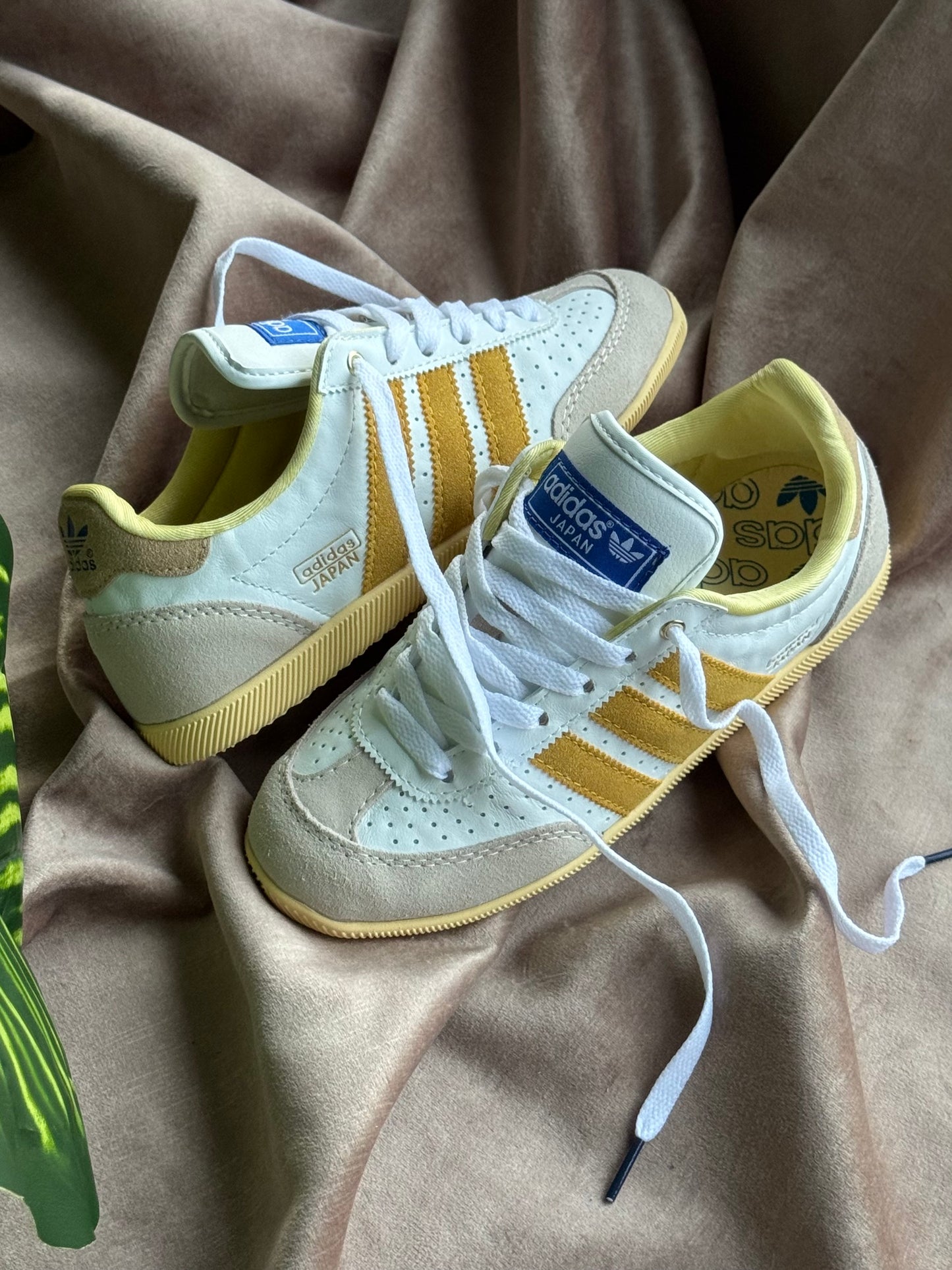 Adidas Japan “Yellow”