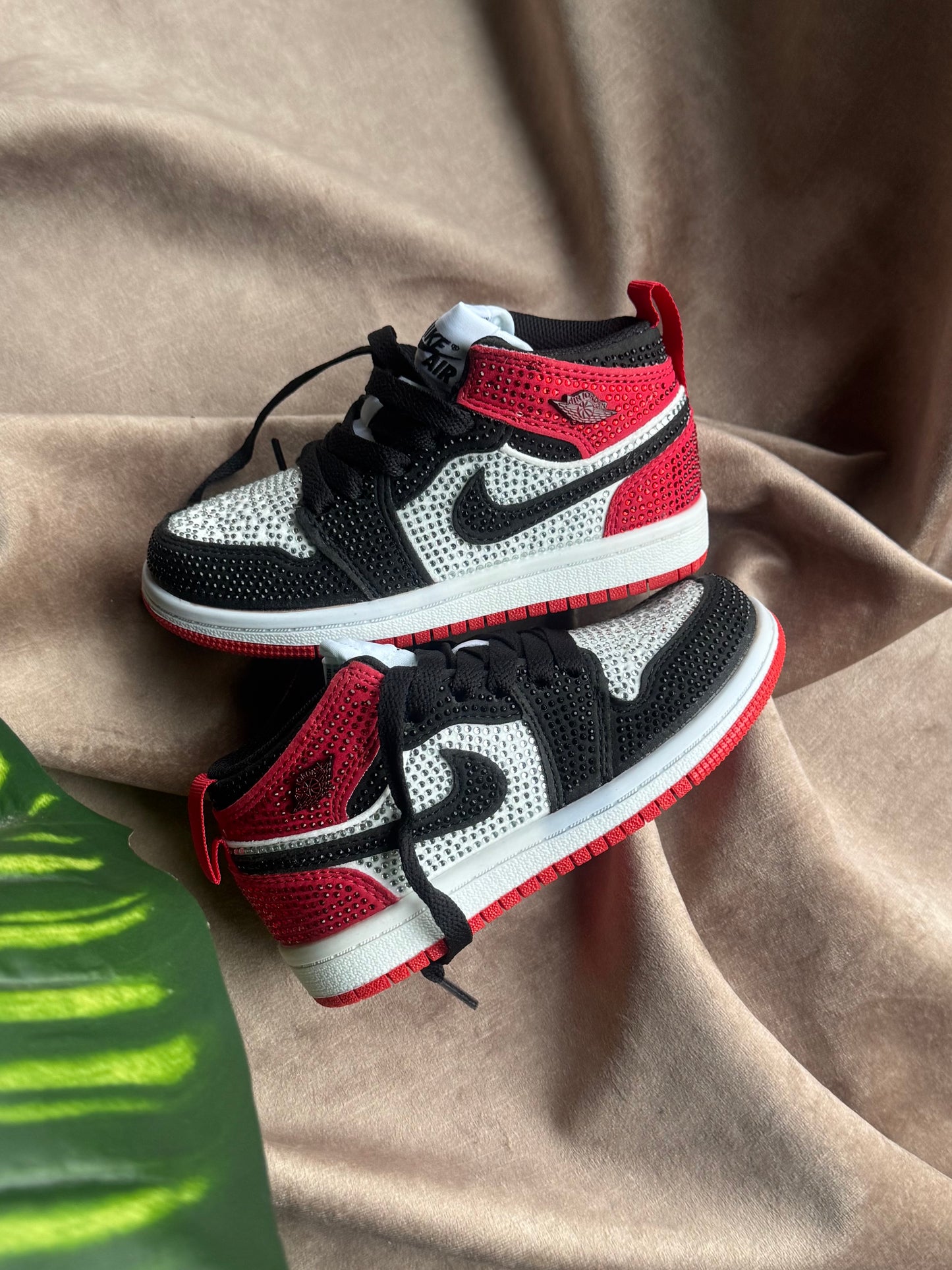 Air Jordan 1 “Swarovsky”