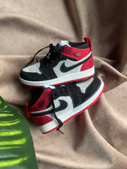 Air Jordan 1 “Swarovsky”