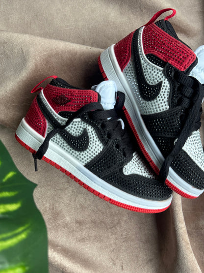 Air Jordan 1 “Swarovsky”