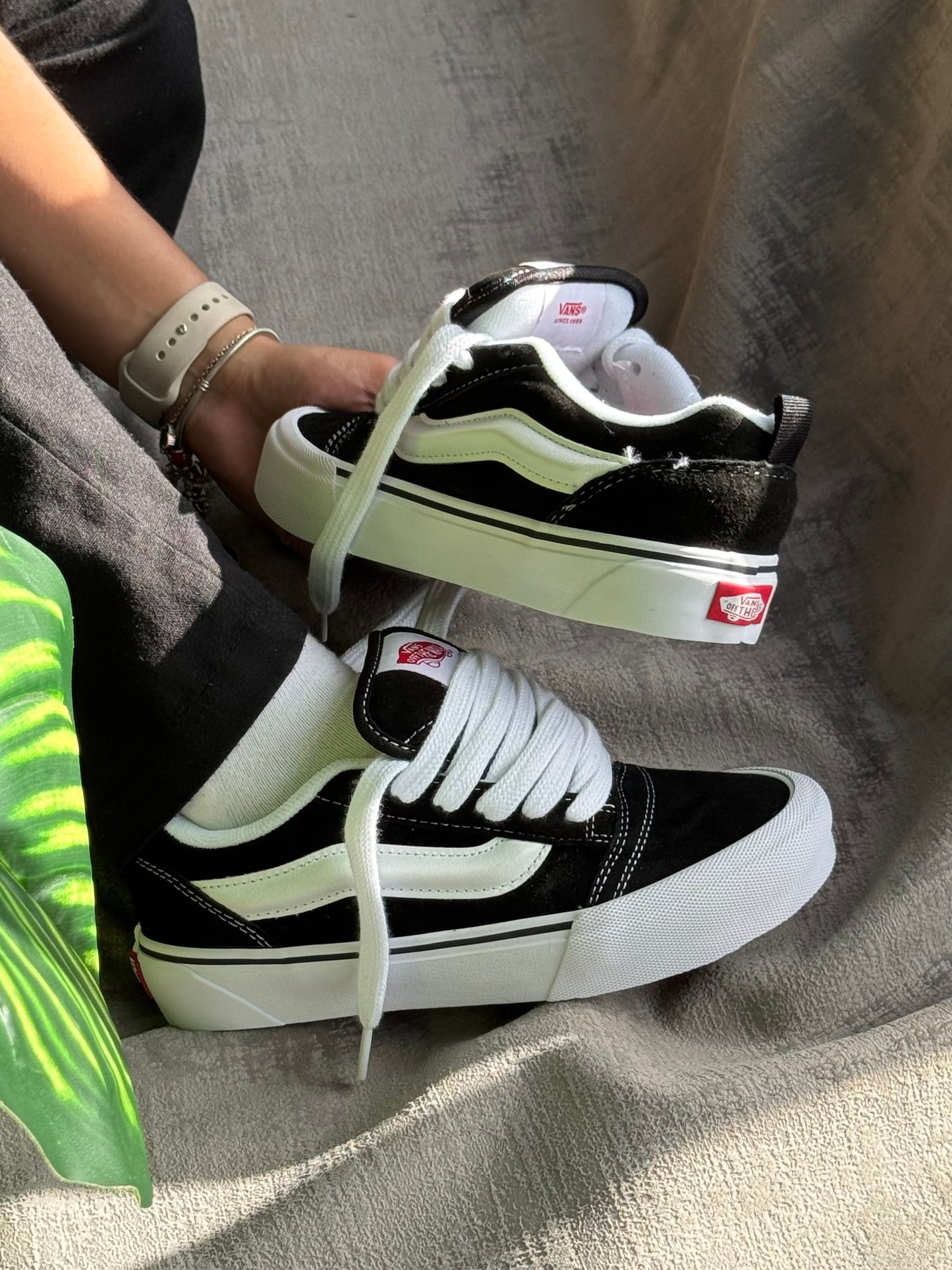 Vans Knu Skool