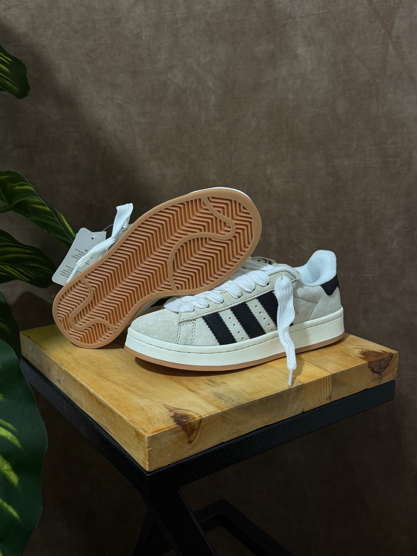 Adidas Campus Gris