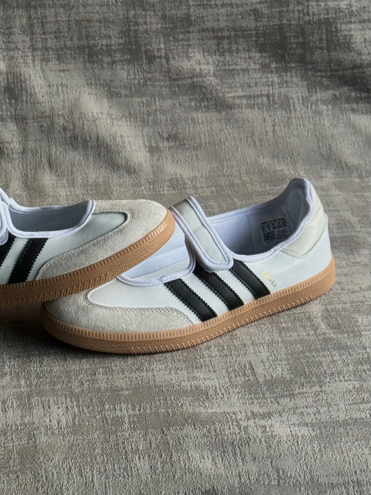 Adidas Samba “Mary Jane”
