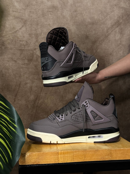 Air Jordan 4 x A Ma Maniere “Violet Ore”