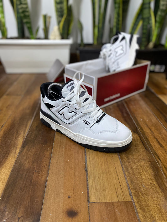 New Balance 550 “Black/White”
