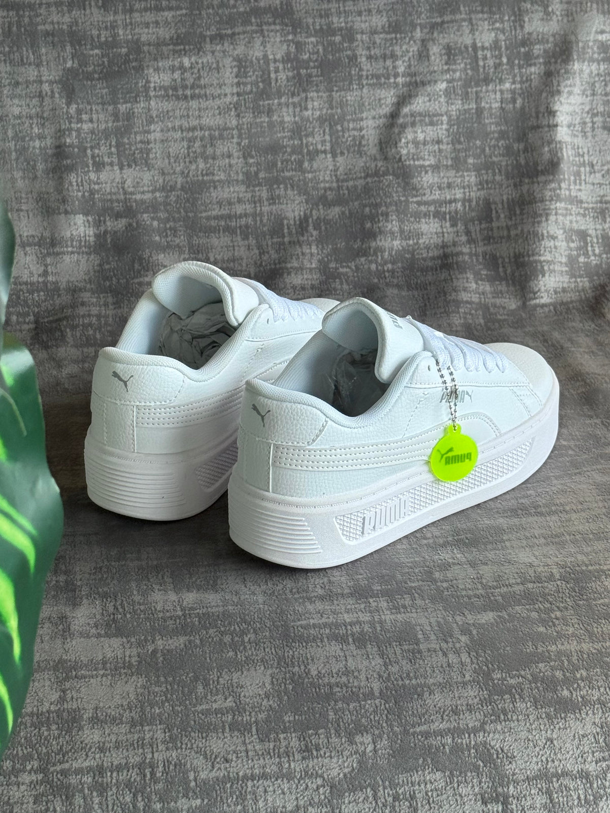 Puma Smash plataforma