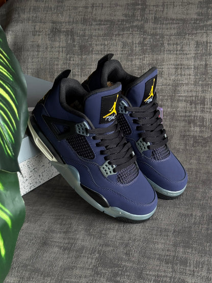 Air Jordan 4 “Imperial Purple”