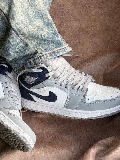 Air Jordan 1 Mid “Wolf Grey”