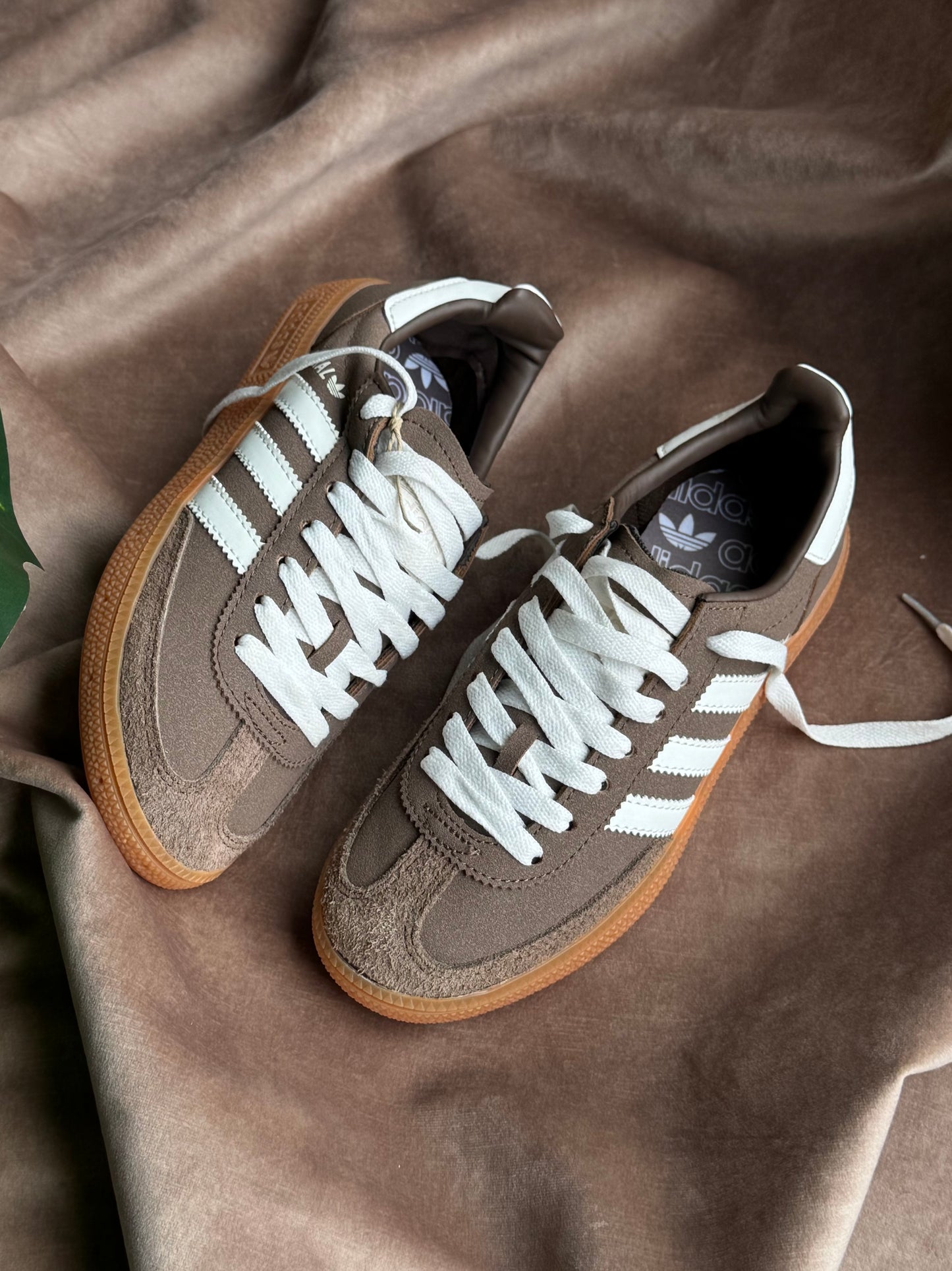 Adidas Handball Spezial “Café”