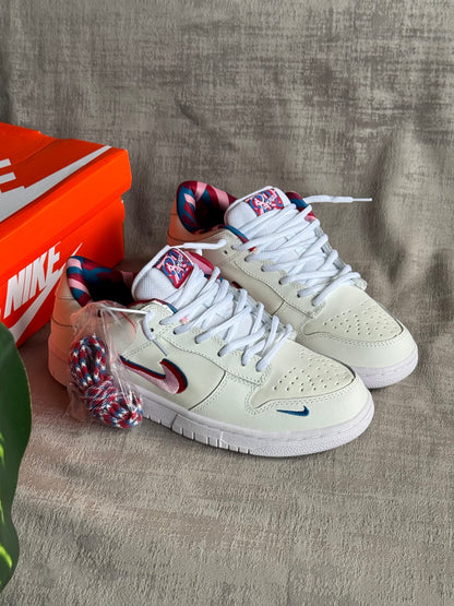 Nike SB Dunk Low x Parra