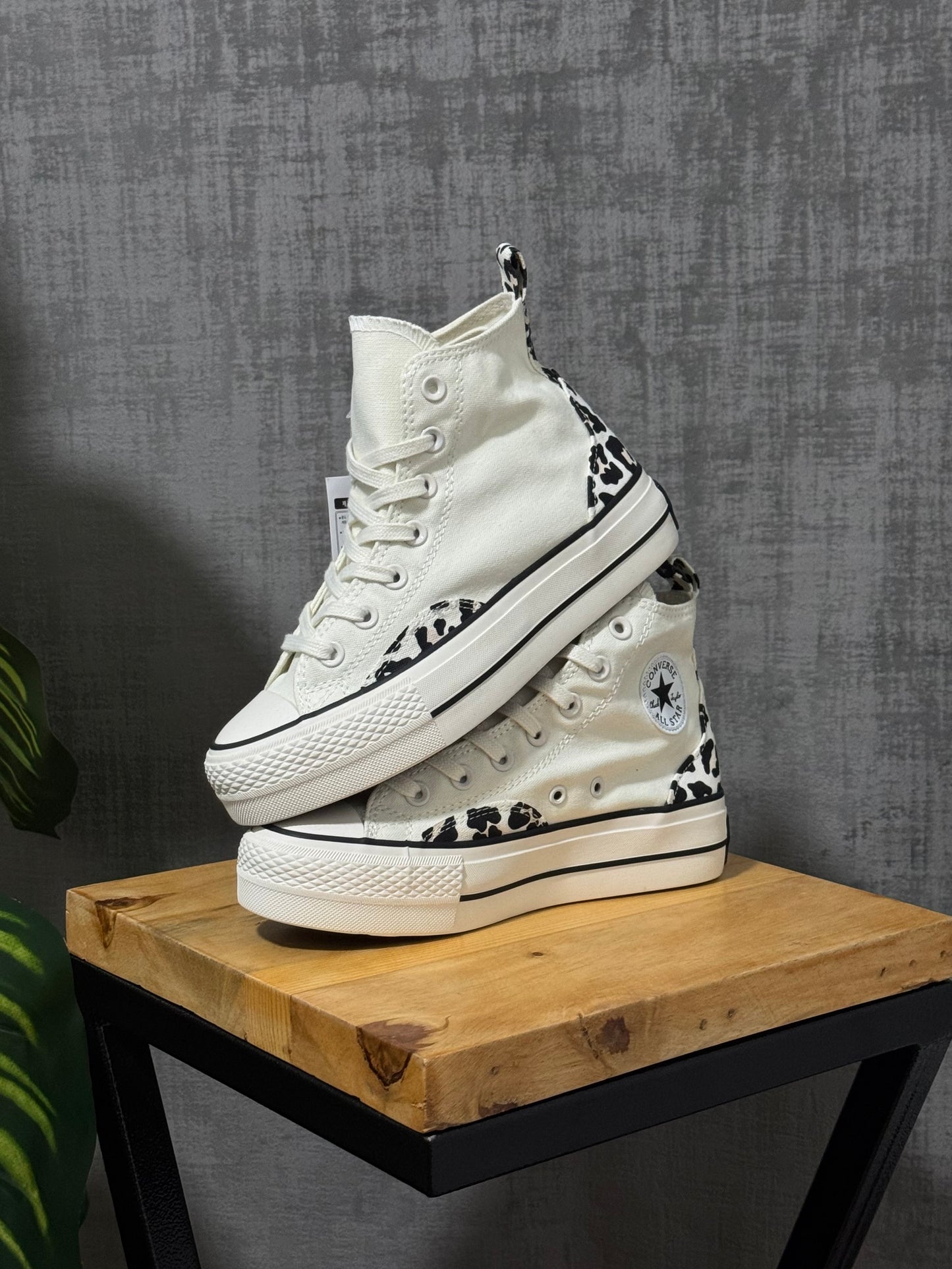 Converse Chuck Taylor All Star “Animal Print”