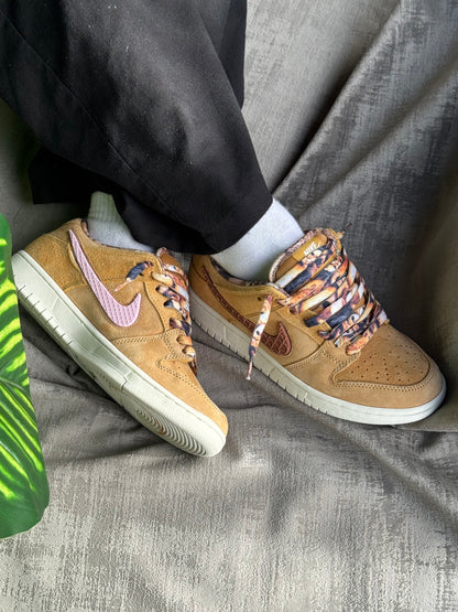 Nike SB Dunk Low “Brew & Biscuits”