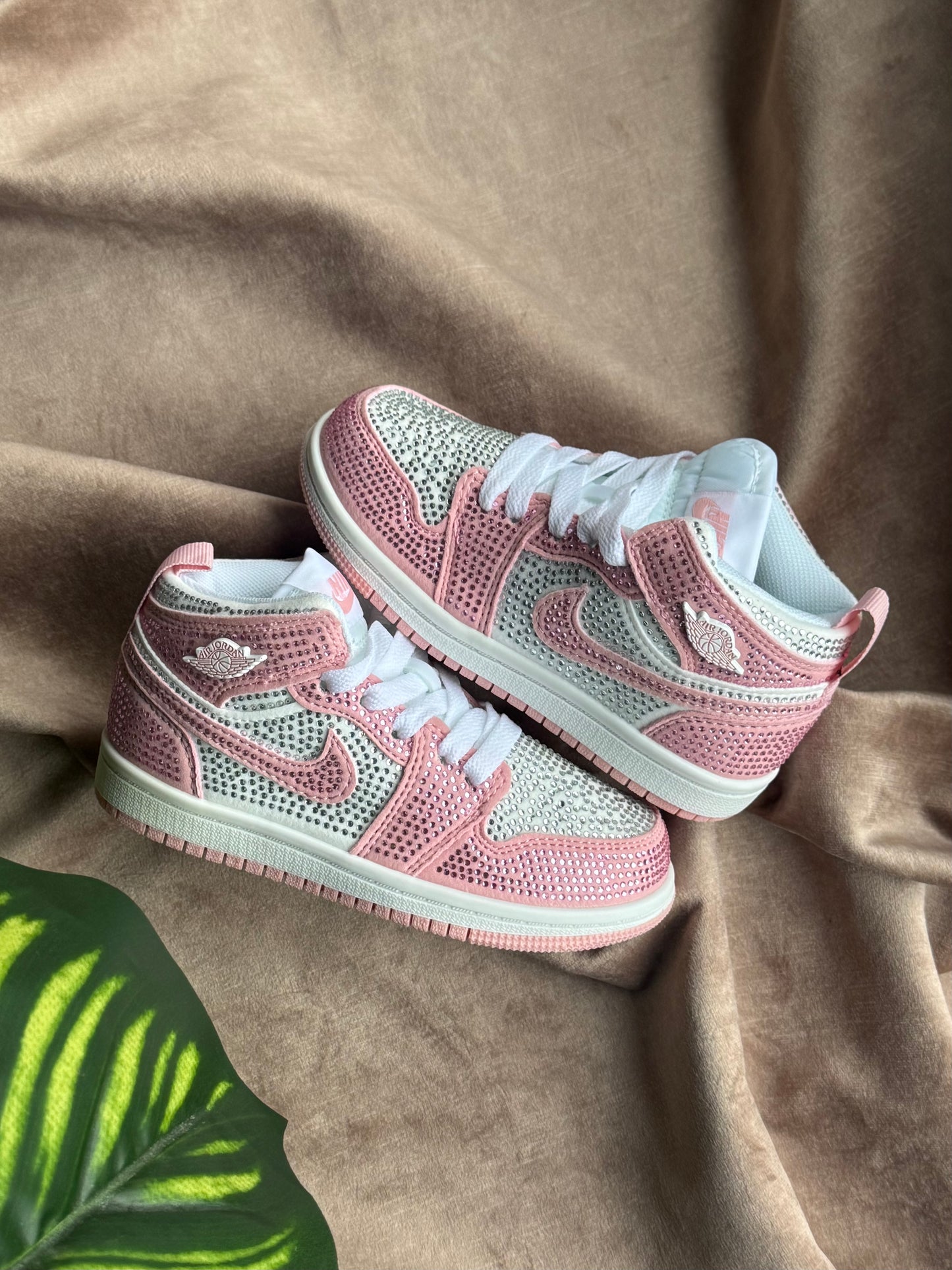 Air Jordan 1 “Swarovsky”