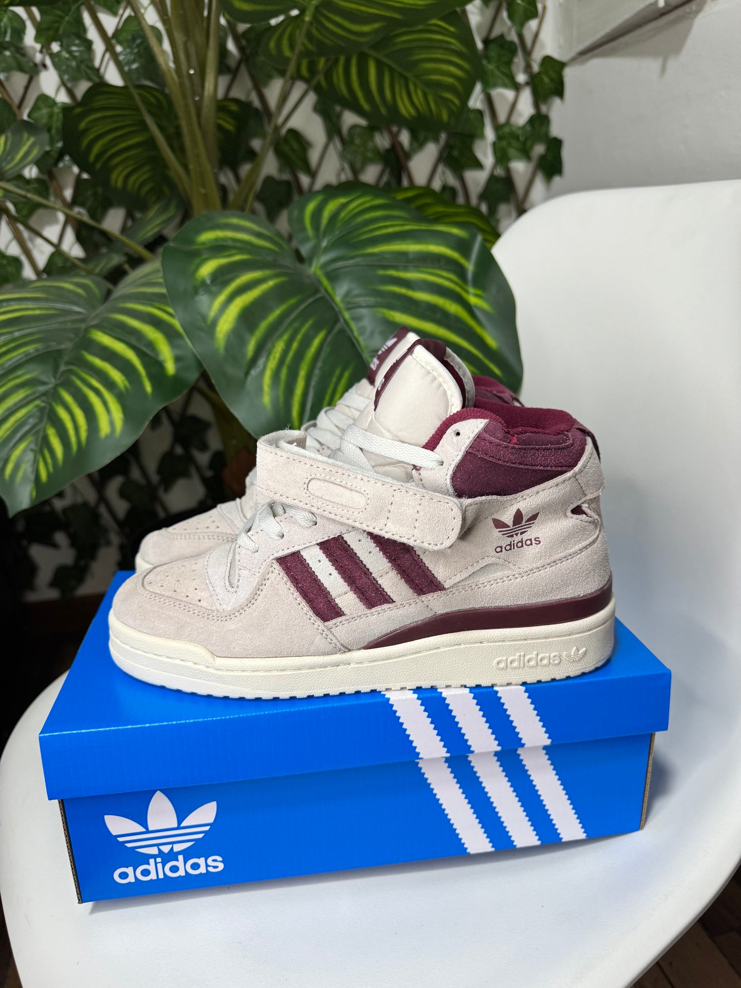 Adidas Forum 84 High