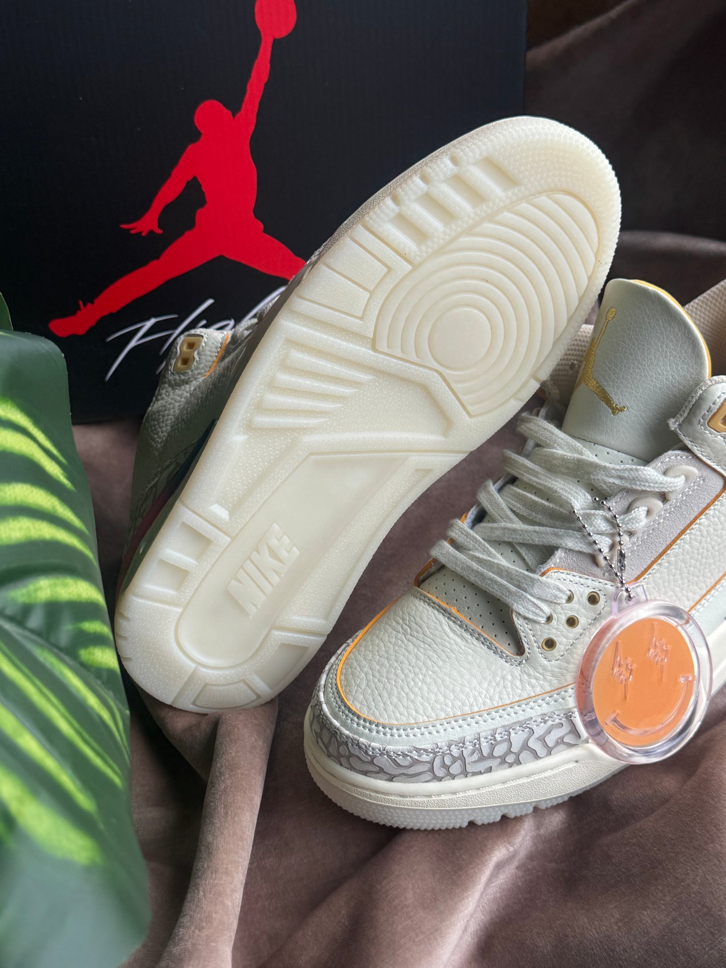 Air Jordan 3 X J Balvin “Medellín Sunset”