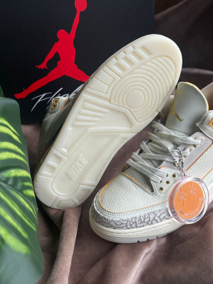Air Jordan 3 X J Balvin “Medellín Sunset”