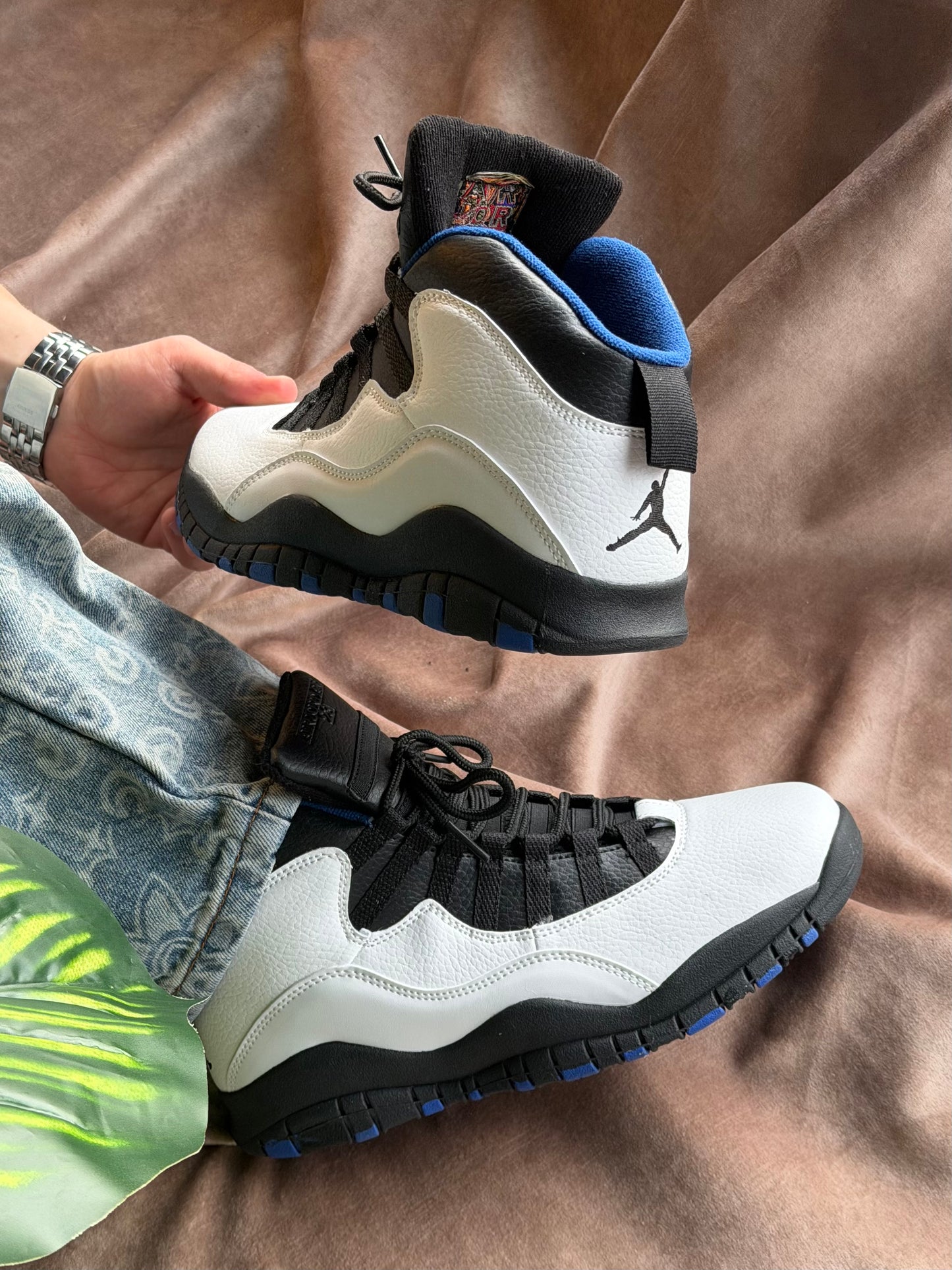 Air Jordan 10 “Orlando”