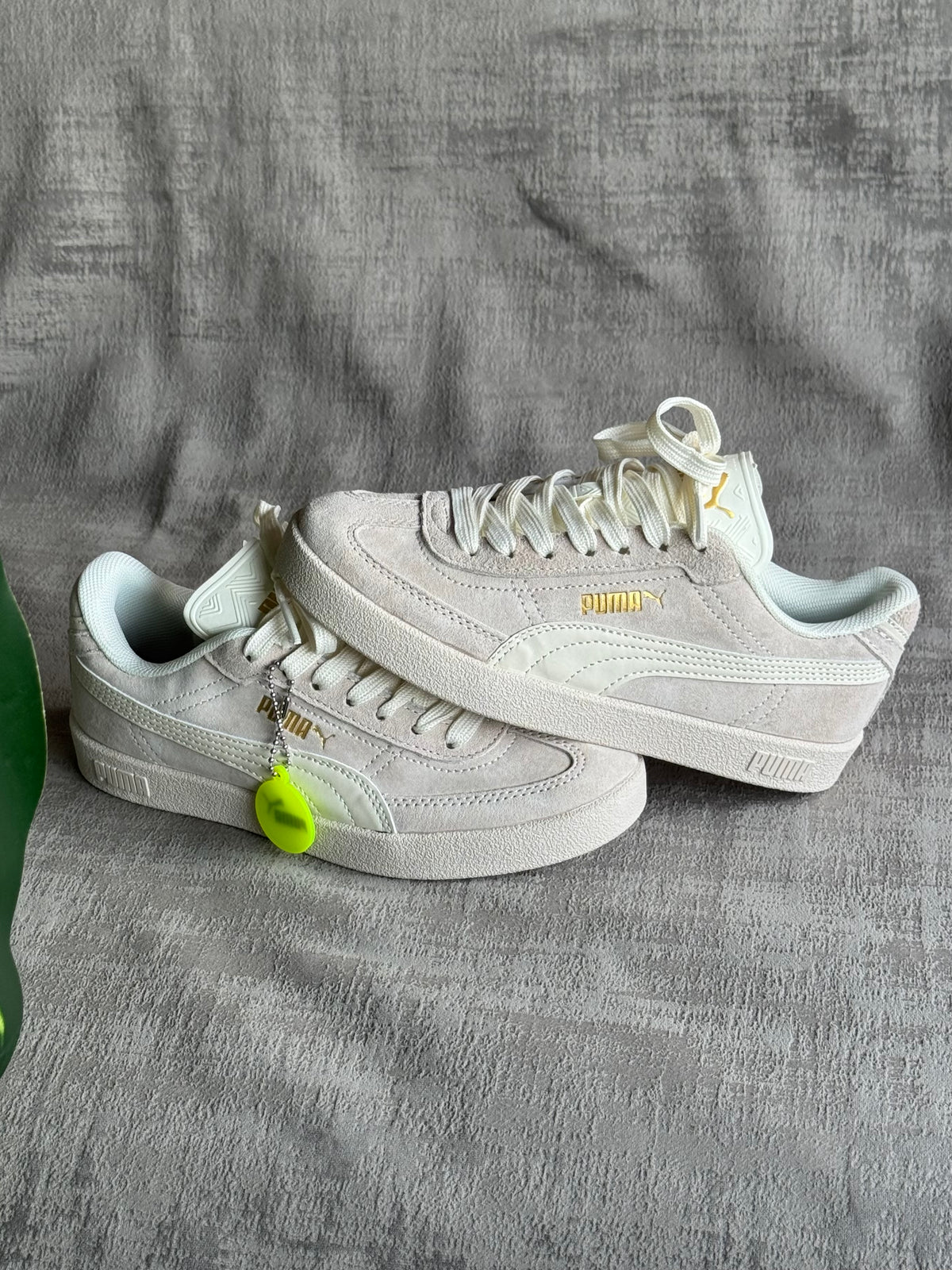 Puma Club “Beige”
