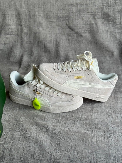 Puma Club “Beige”