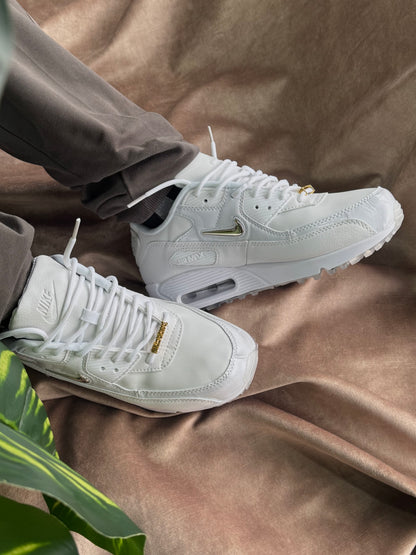 Nike Air Max 90 “Pirate Radio In White”