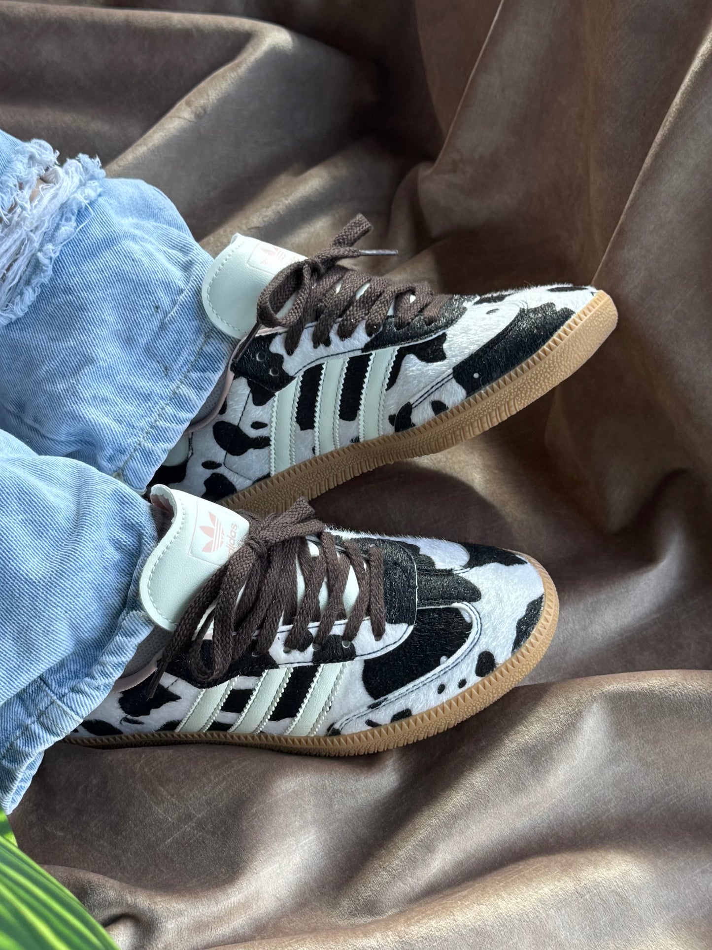 Adidas Samba OG “Cow Print”