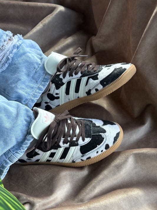 Adidas Samba OG “Cow Print”