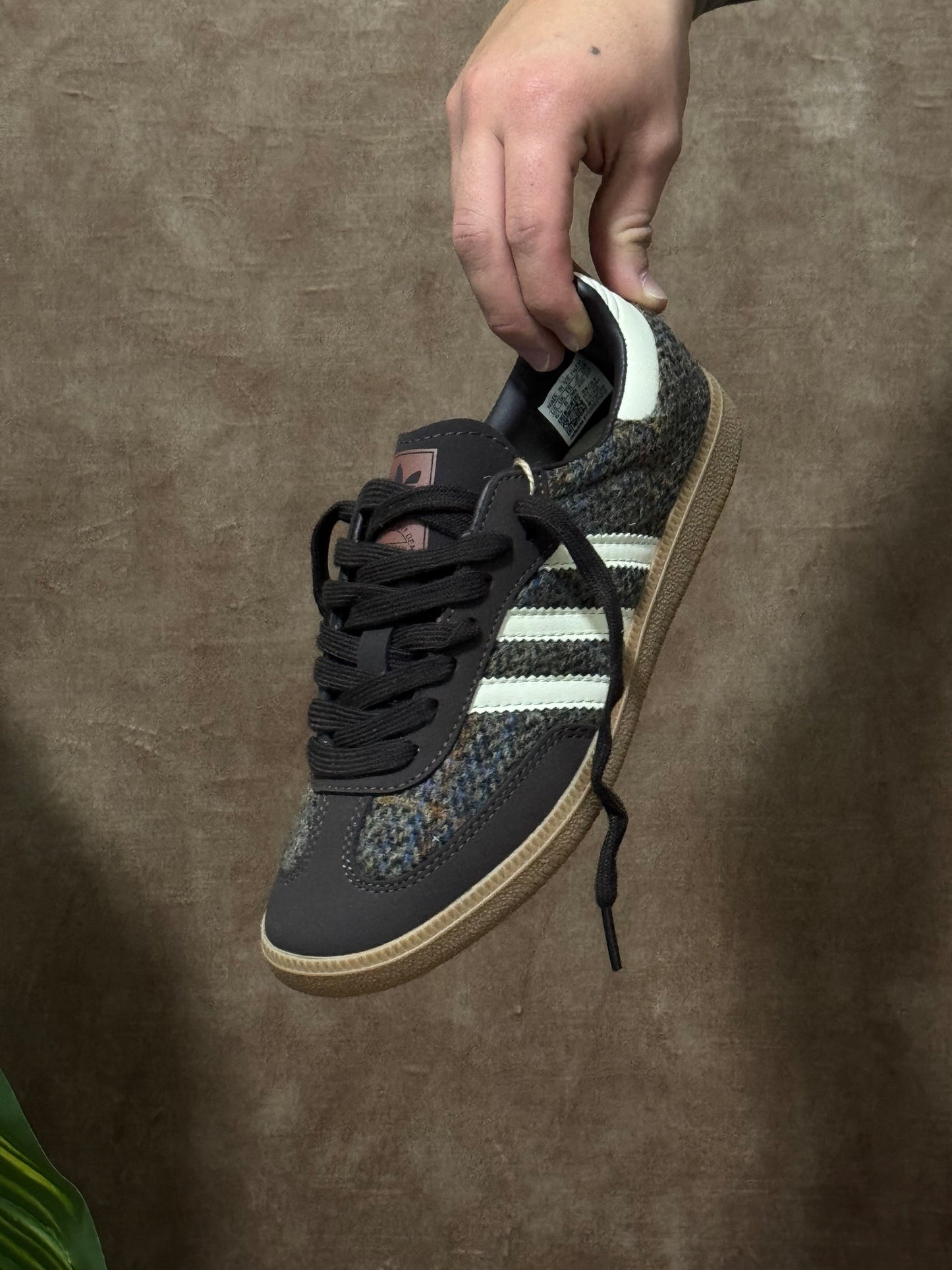 Adidas Samba OG “Brown”