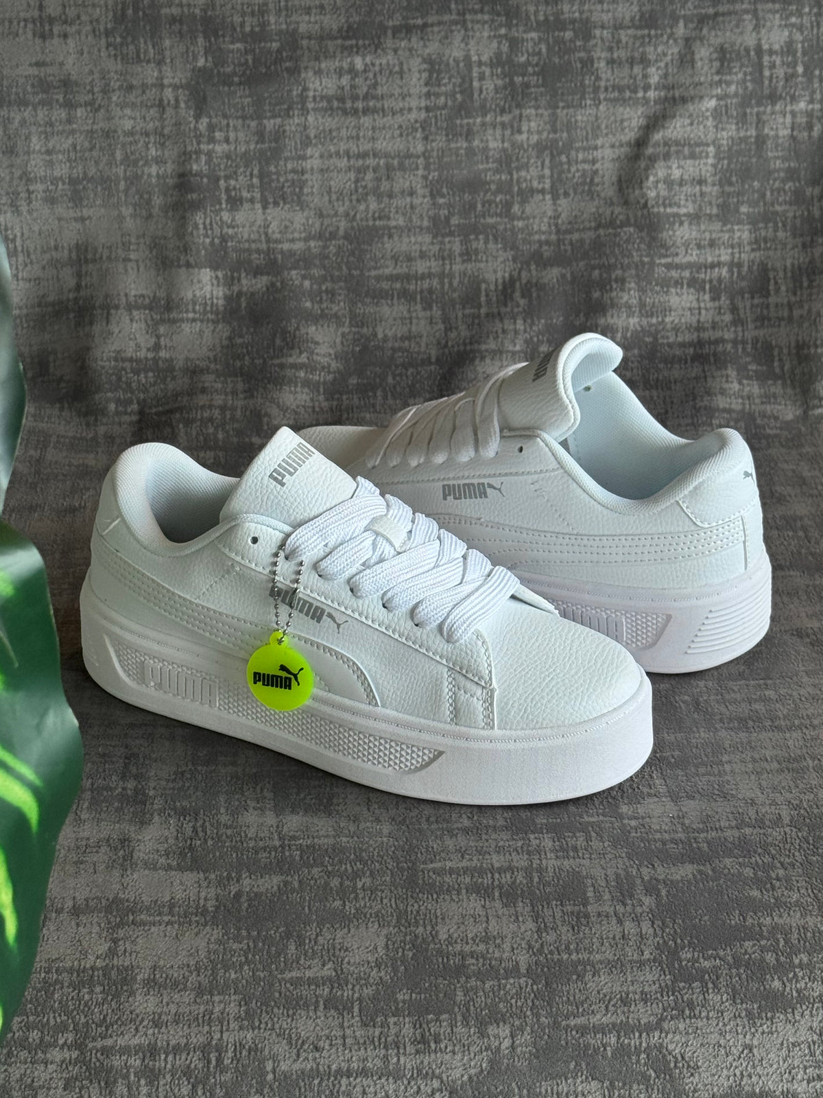 Puma Smash plataforma