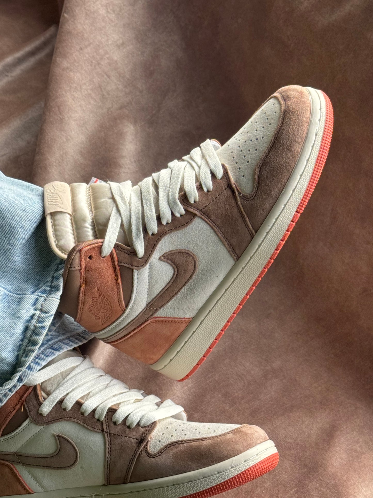 Air Jordan 1 High OG “Dusted Clay”