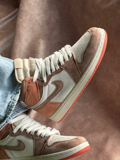 Air Jordan 1 High OG “Dusted Clay”