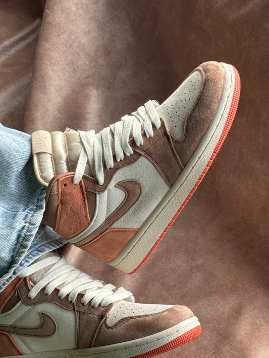 Air Jordan 1 High OG “Dusted Clay”