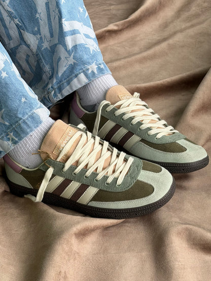 Adidas Handball Spezial “Silver Green Magic”
