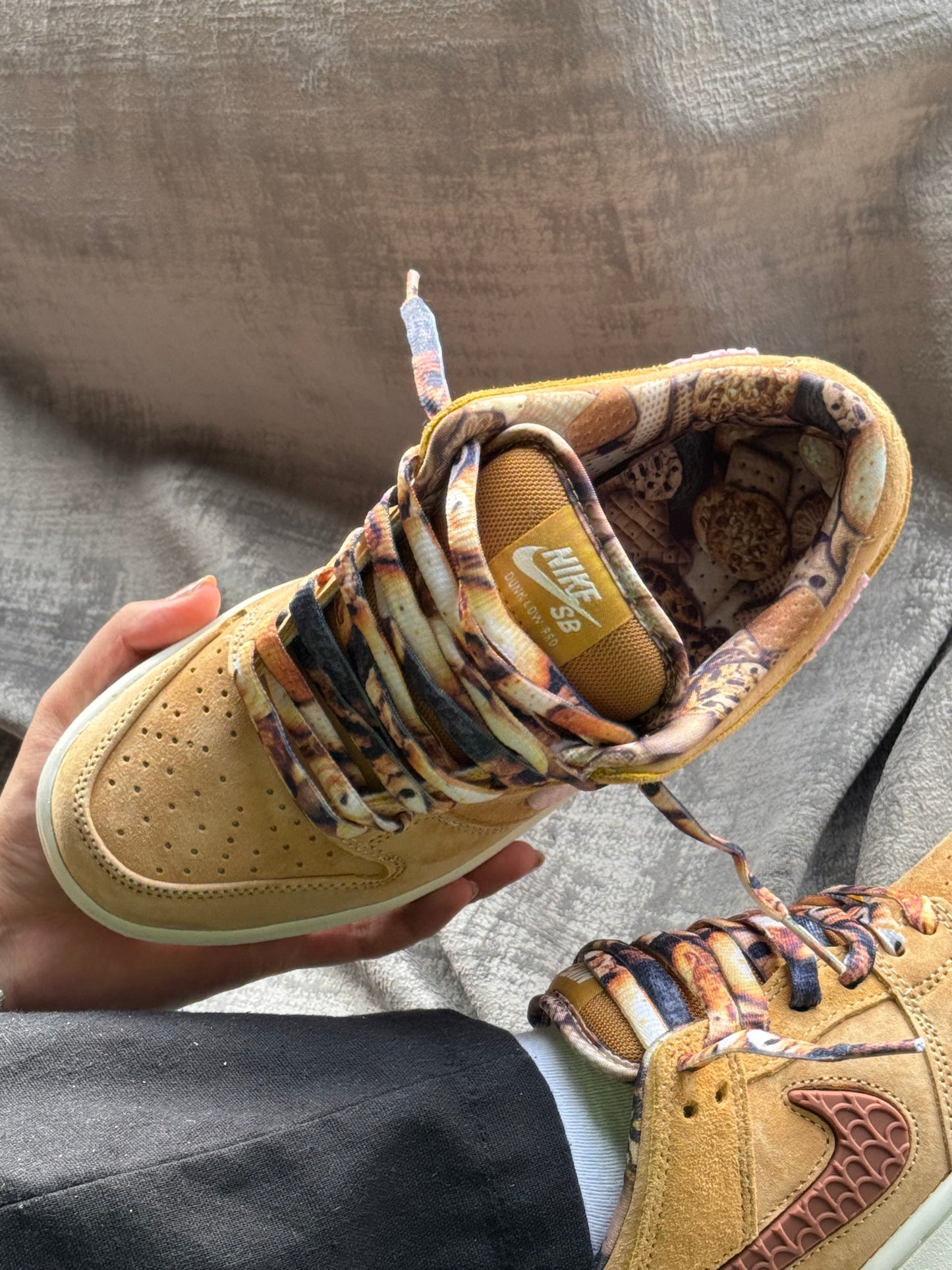 Nike SB Dunk Low “Brew & Biscuits”
