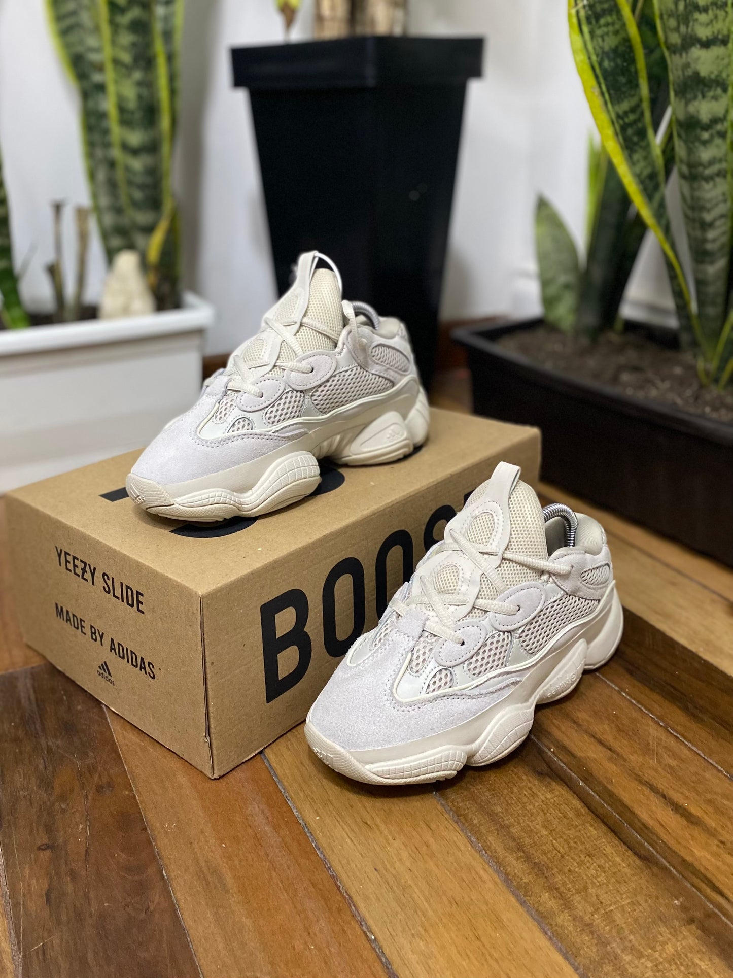 Adidas Yeezy 500 “Beige”