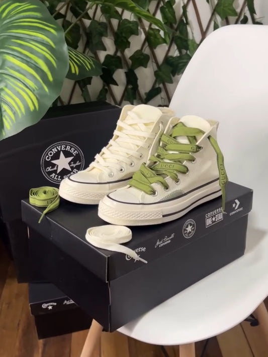 Converse Chuck Taylor x Gucci