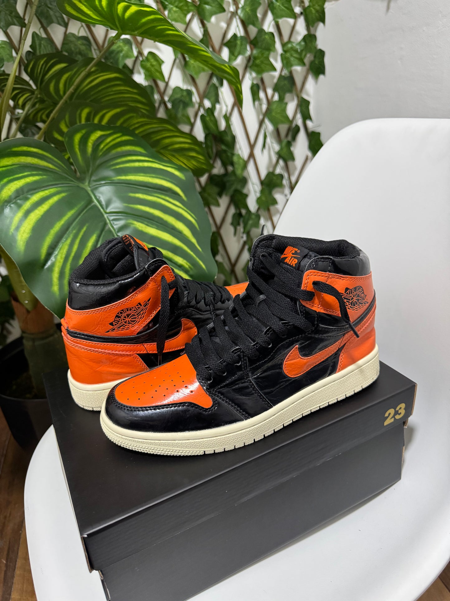Air Jordan 1 High “Shattered Backboard 3.0”