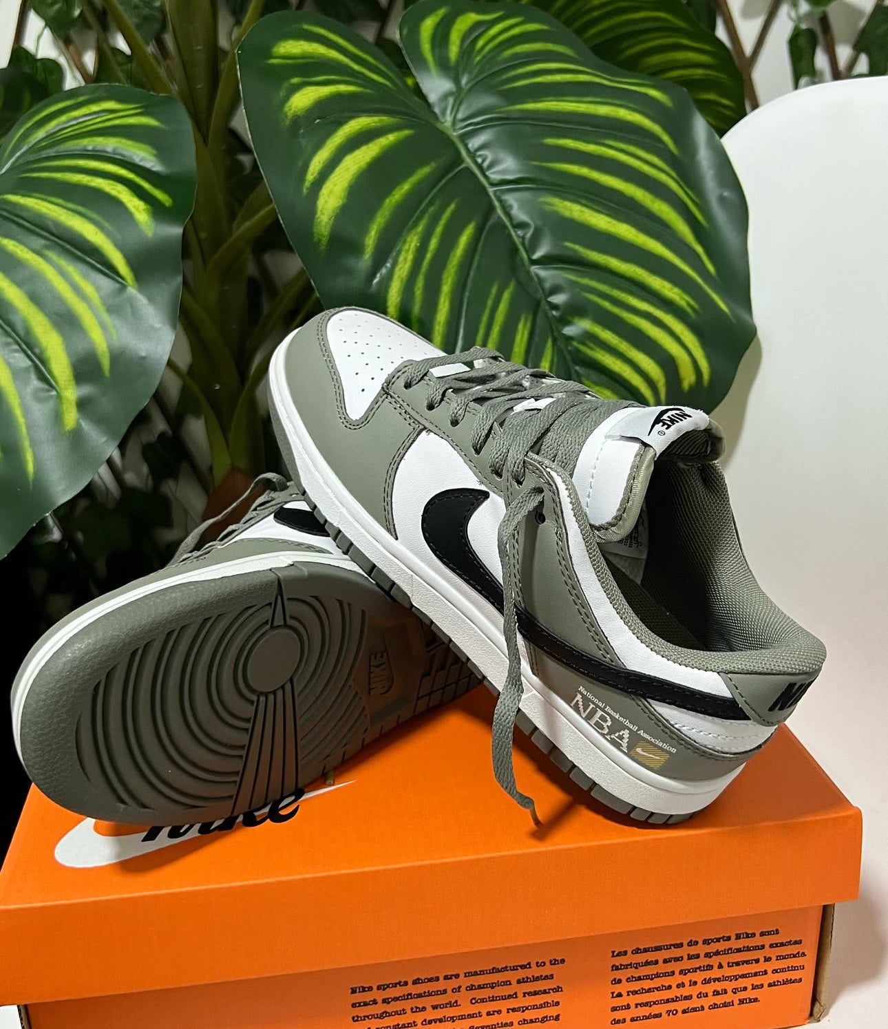 Nike SB Dunk Low “NBA Paris”