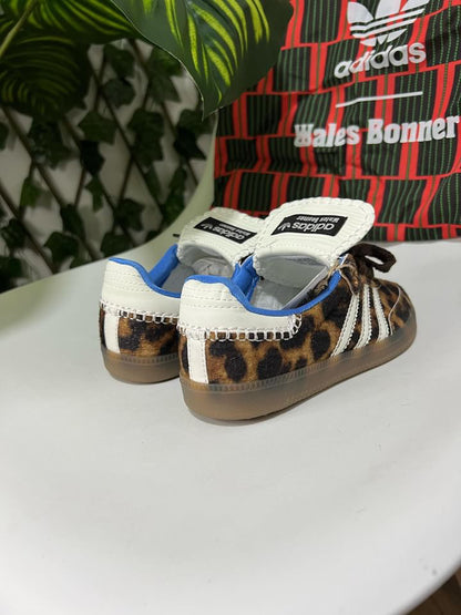 Adidas Samba Pony Leo X Wales Bonner