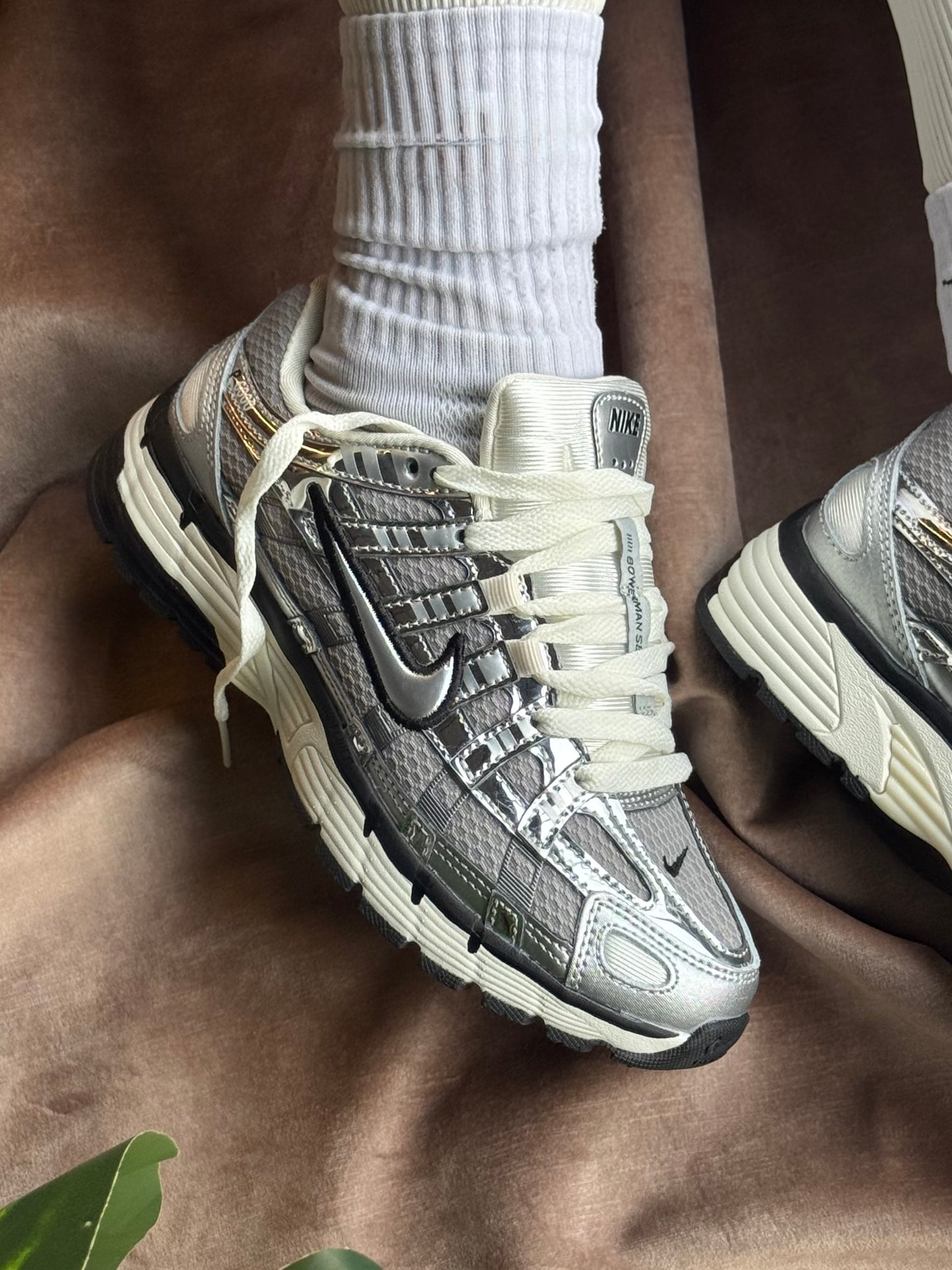 Nike P6000 “Silver”